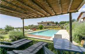 Nice Home In Gradoli With Outdoor Swimming Pool